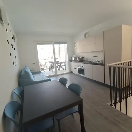 Ferienhaus Laperlablu Alassio