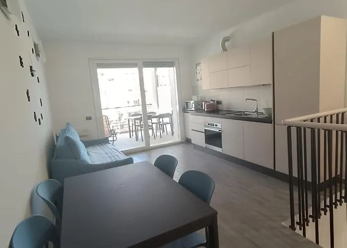 Holiday home Laperlablu Alassio