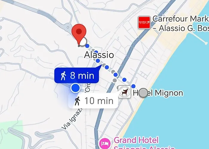 Holiday home Laperlablu